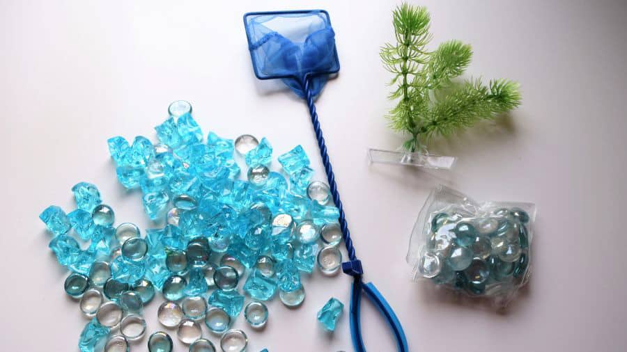 Fish Net Tool And Accessories For Fish Keeping